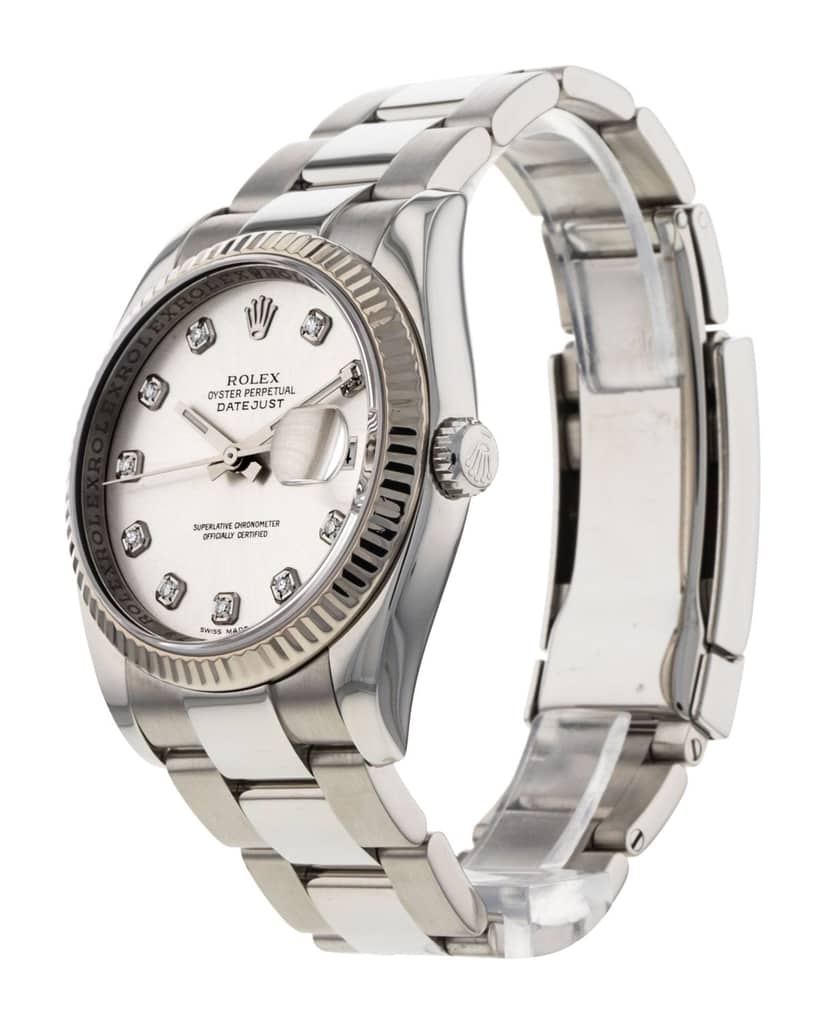 Rolex Datejust 116234 — thumbnail 3