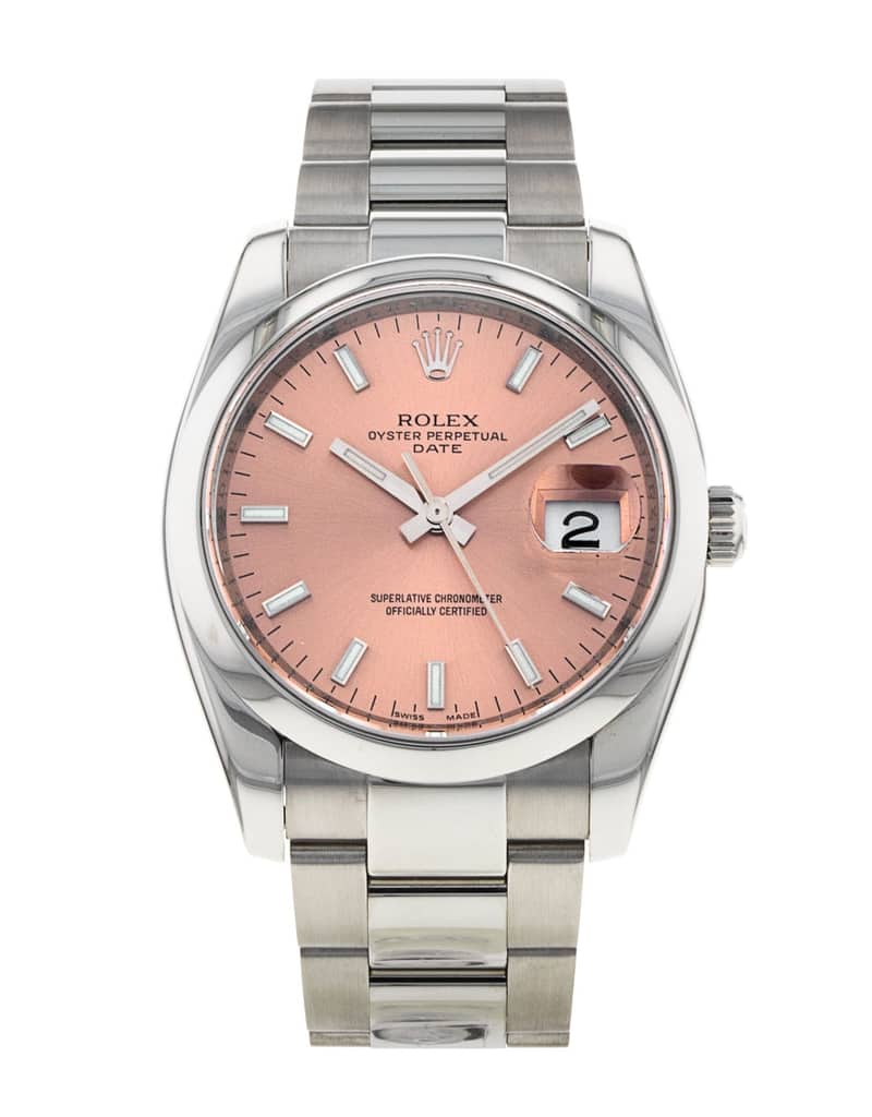 Rolex Oyster Perpetual 115200 — image 1 of 3