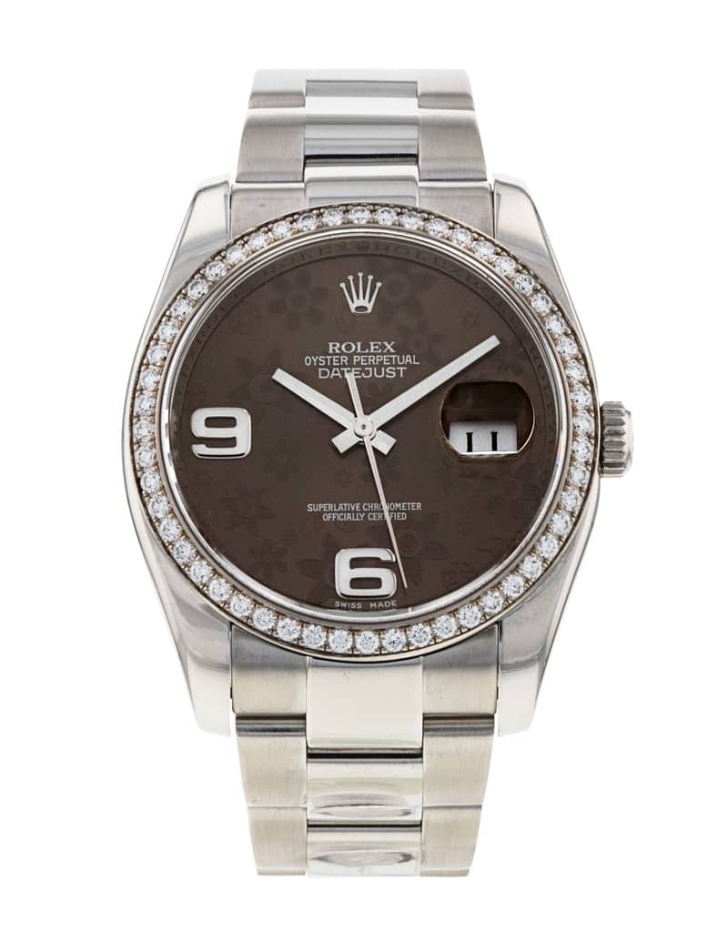Rolex Datejust 116244 — image 1 of 3