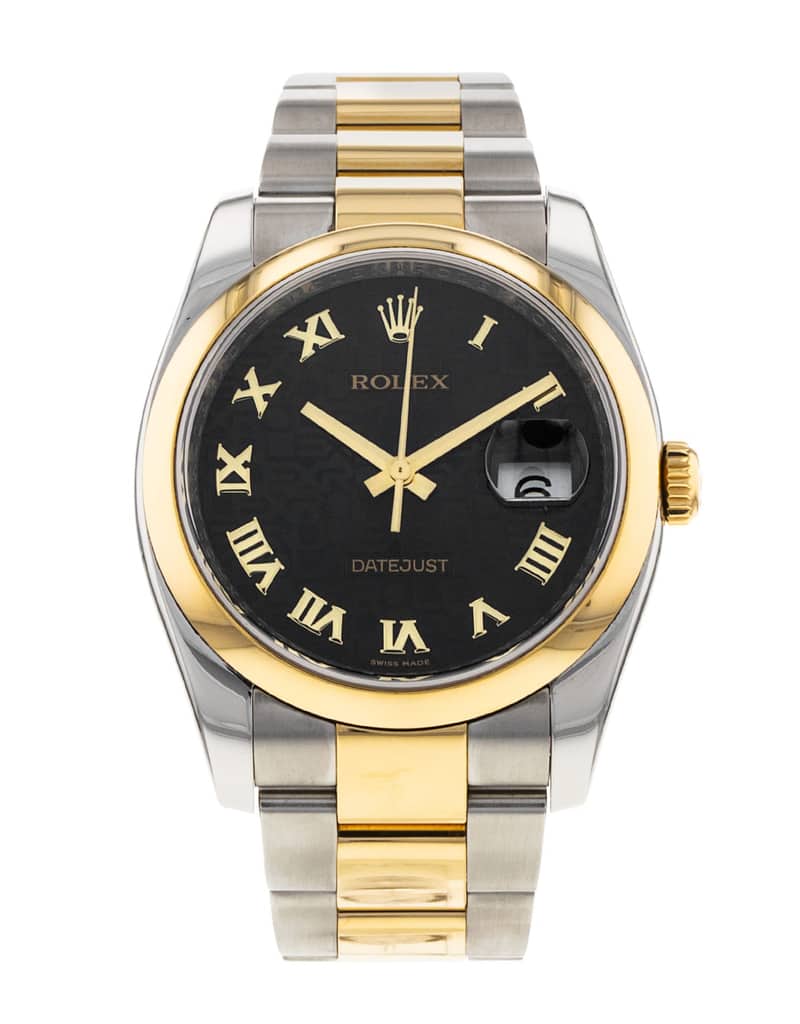 Rolex Datejust 116203 — image 1 of 3