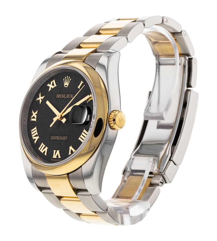 Rolex Datejust 116203 — thumbnail 3