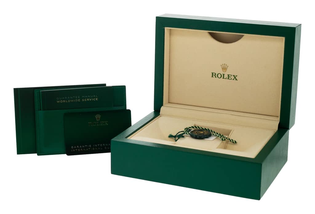 Rolex Datejust 126301 — thumbnail 2