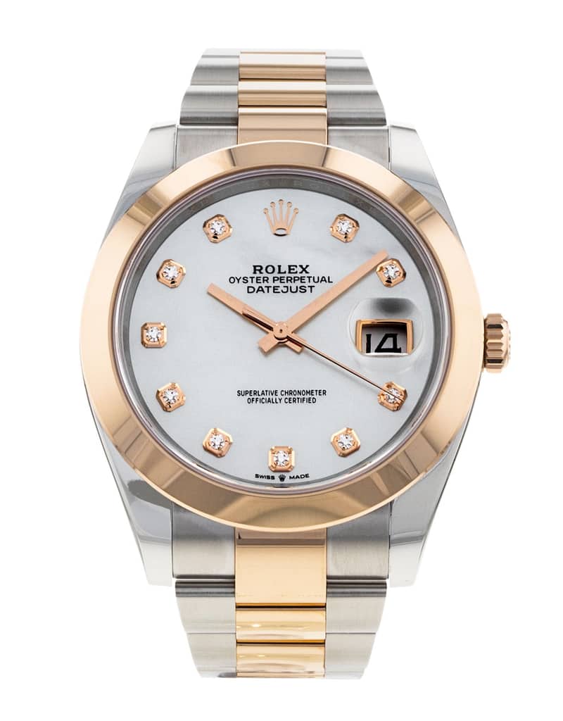 Rolex Datejust 126301 — image 1 of 3