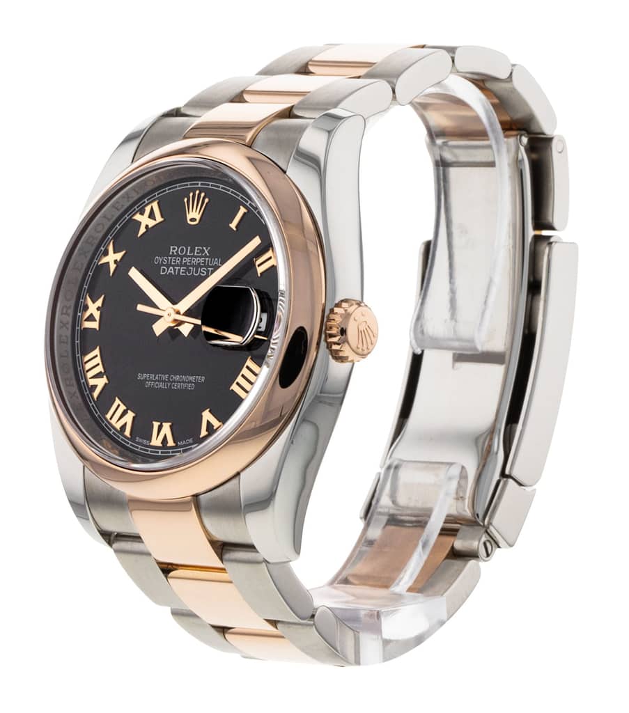 Rolex Datejust 116201 — thumbnail 3