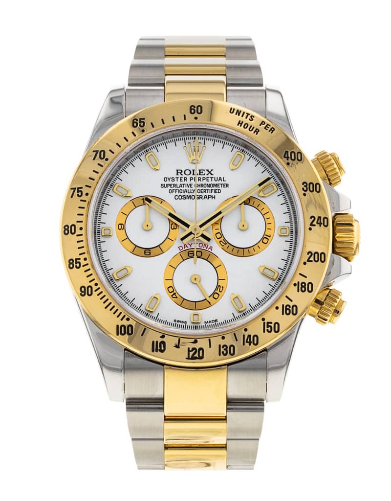 Rolex Cosmograph Daytona 116523 — image 1 of 3