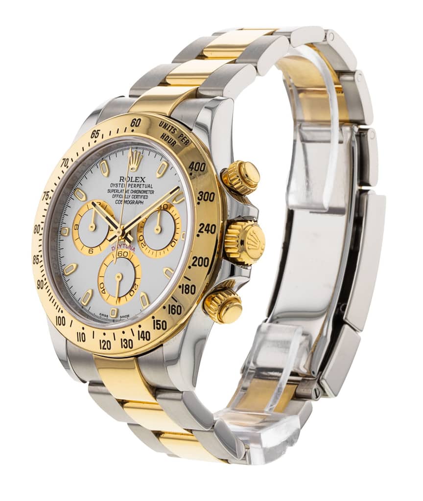 Rolex Cosmograph Daytona 116523 — thumbnail 3