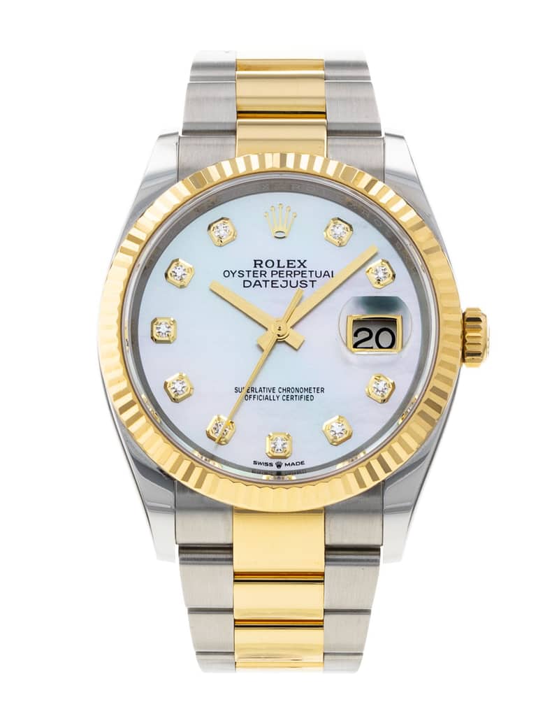 Rolex Datejust 126233 — image 1 of 3