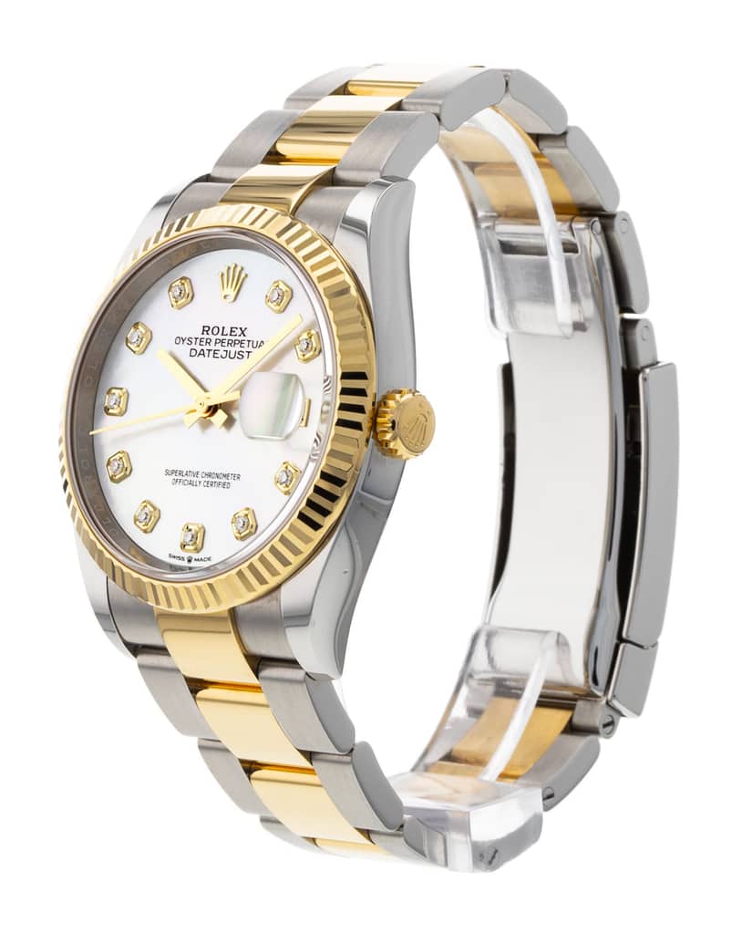 Rolex Datejust 126233 — thumbnail 3