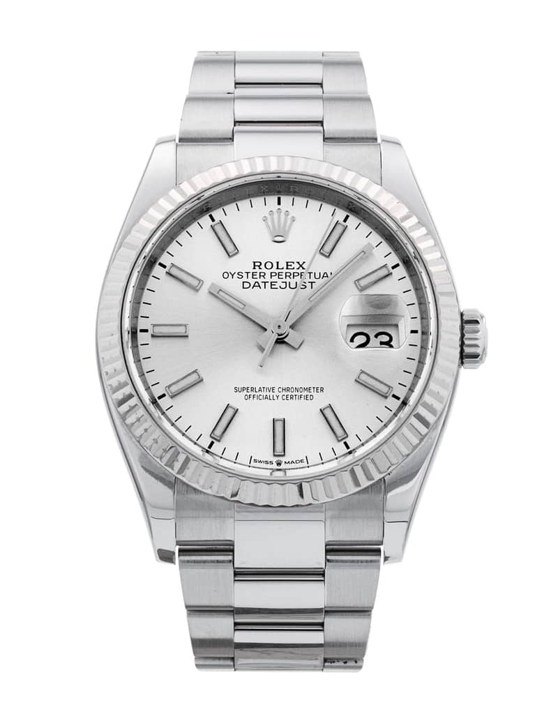 Rolex Datejust 126234 — image 1 of 3