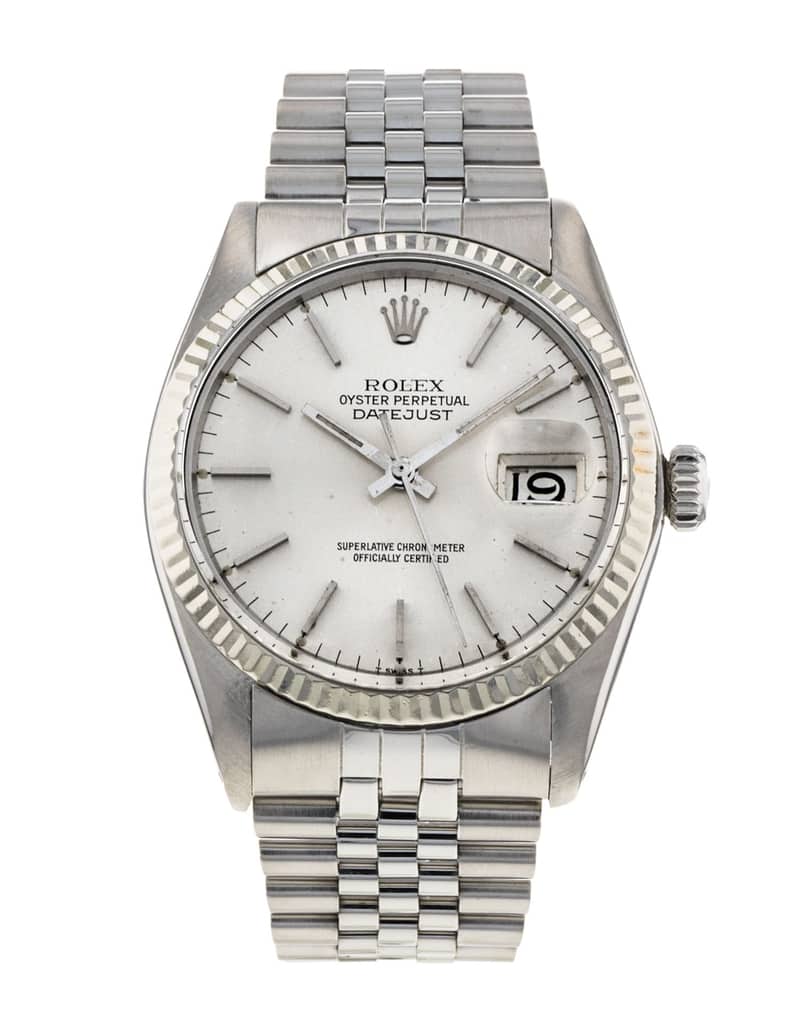 Rolex Datejust 16014 — image 1 of 3