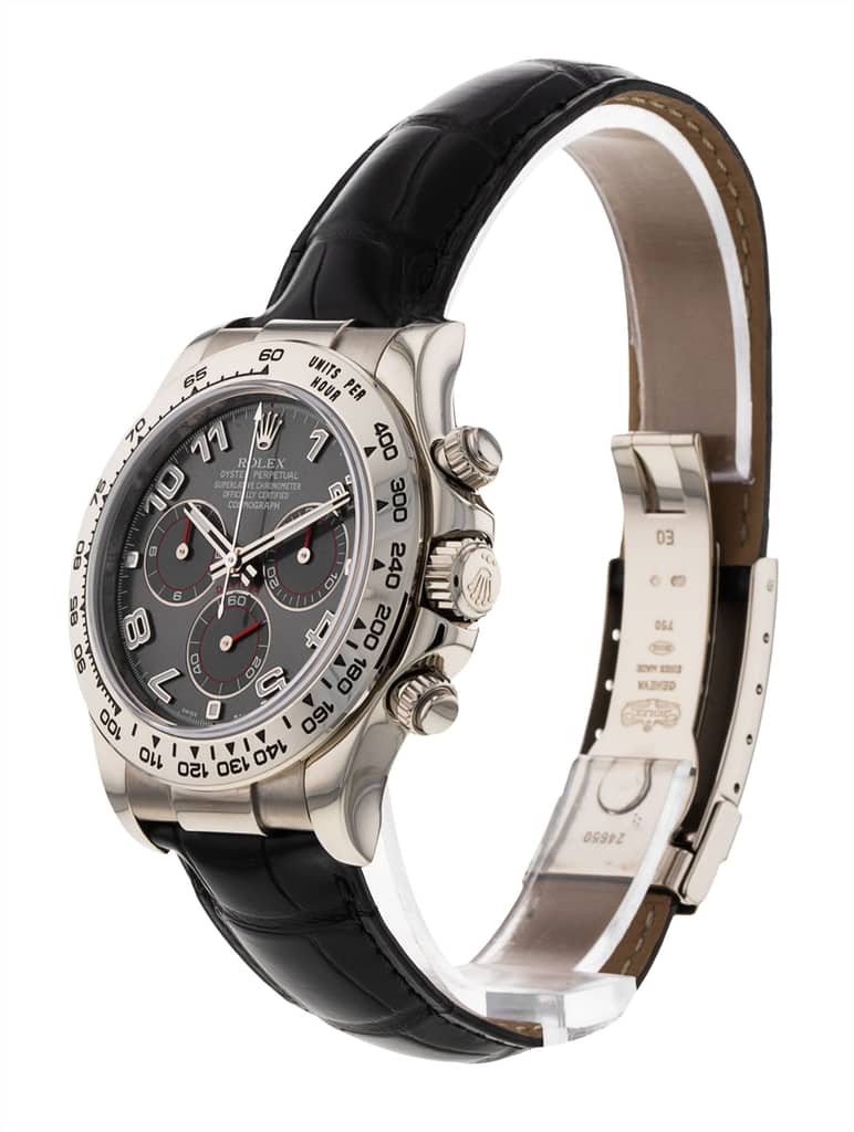 Rolex Cosmograph Daytona 116519 — thumbnail 3
