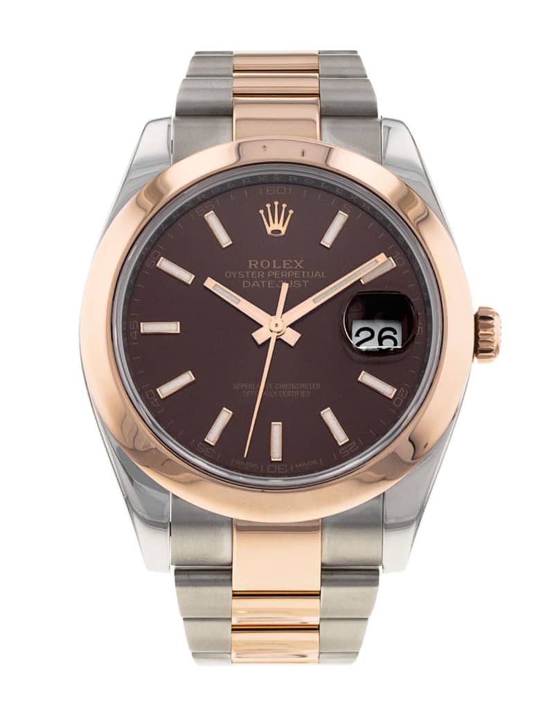 Rolex Datejust 126301 — image 1 of 3