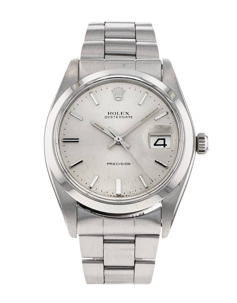 Rolex Oyster Perpetual 6694 — image 1 of 3