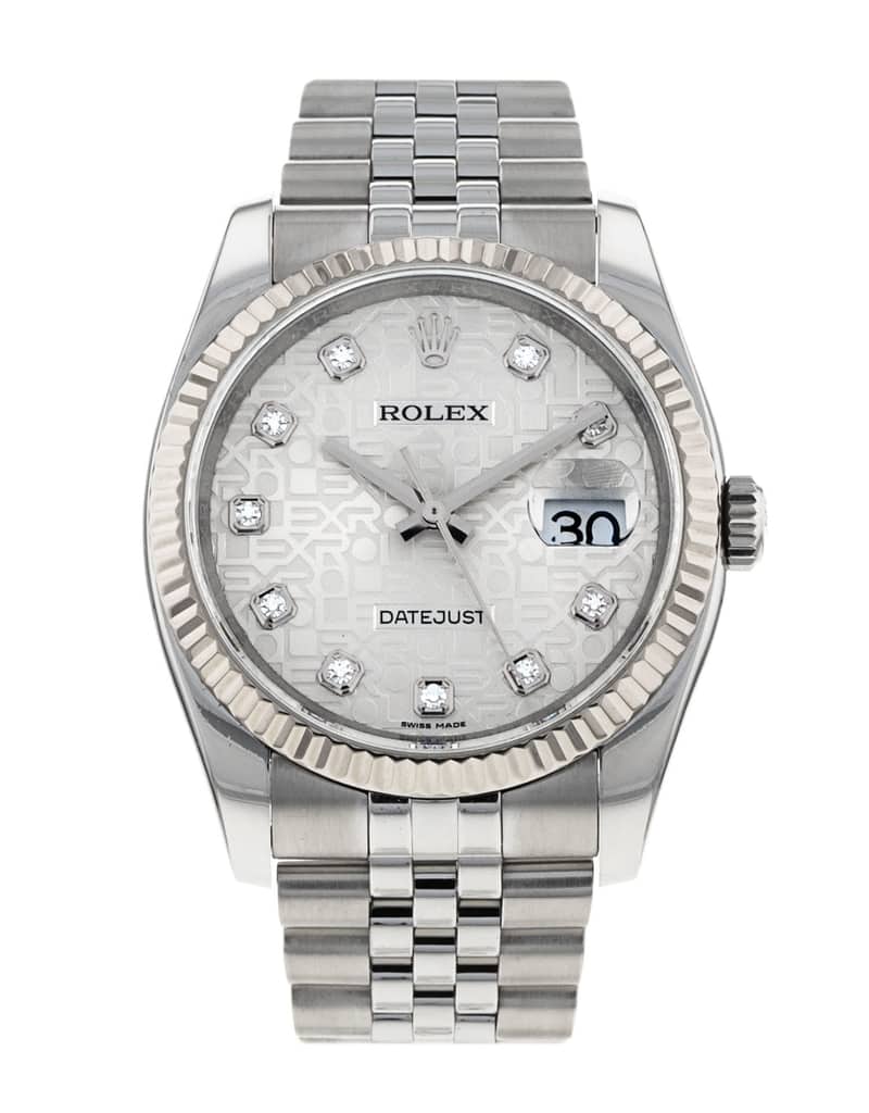 Rolex Datejust 116234 — image 1 of 3