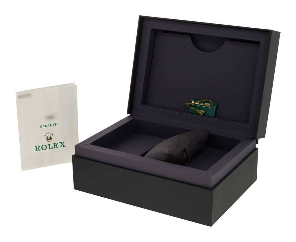 Rolex Oyster Perpetual 76080 — thumbnail 2