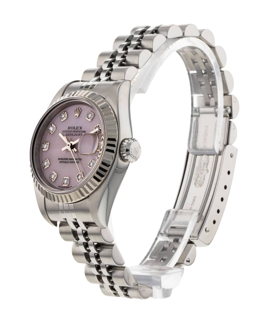 Rolex Lady-Datejust 79174 — thumbnail 3