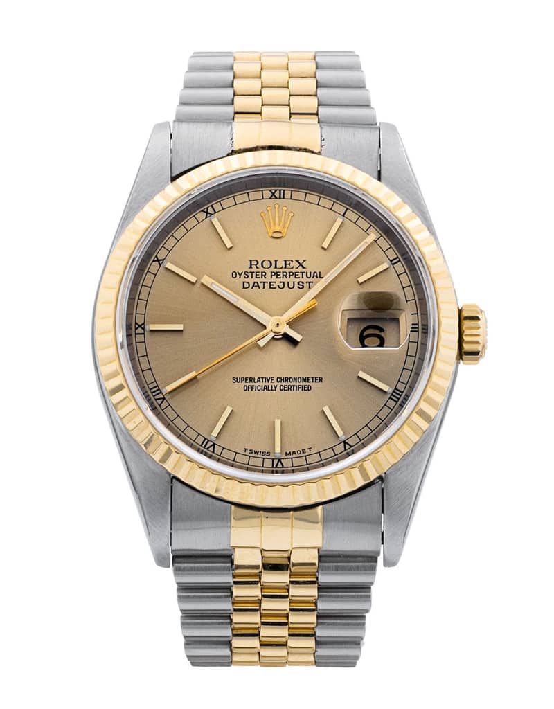 Rolex Datejust 16233 — image 1 of 3