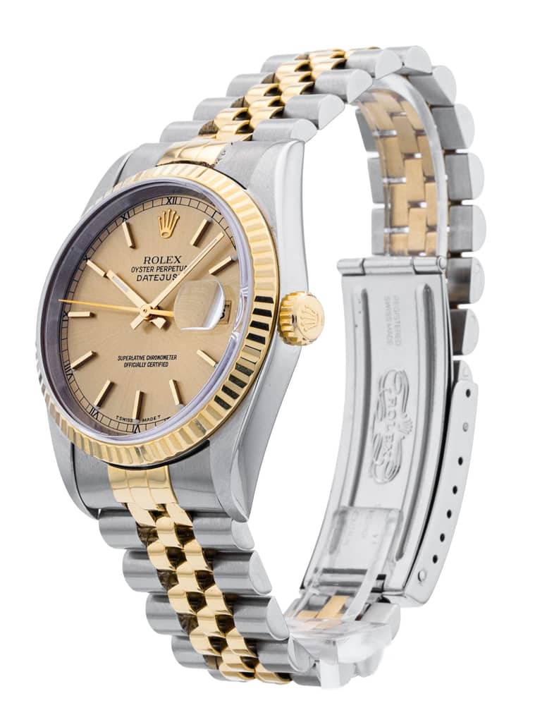 Rolex Datejust 16233 — thumbnail 3