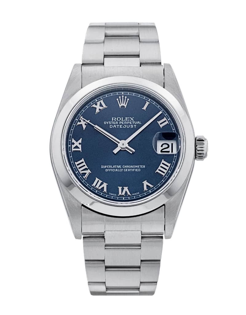 Rolex Datejust 78240 — image 1 of 3