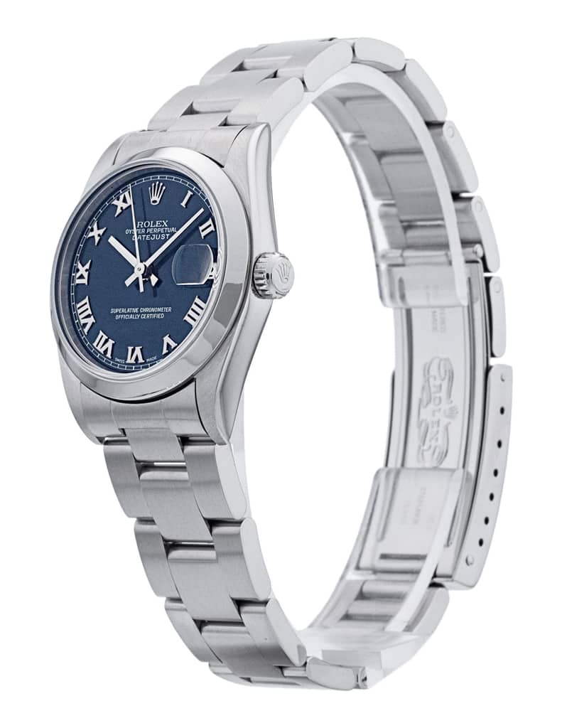 Rolex Datejust 78240 — thumbnail 2