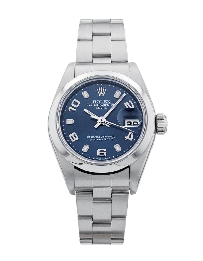 Rolex Lady-Datejust 79160 — image 1 of 3