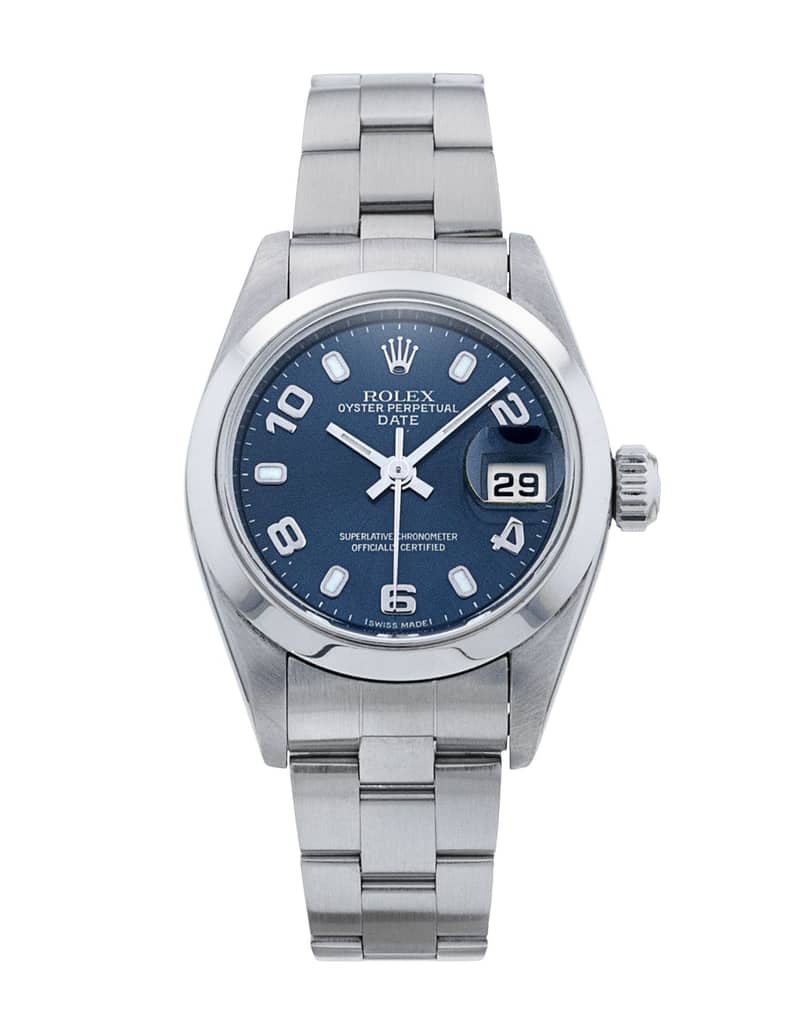 Rolex Lady-Datejust 79160 — image 1 of 3