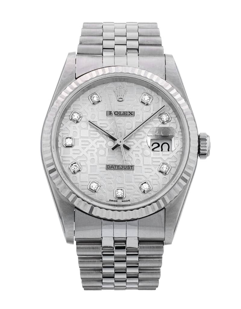 Rolex Datejust 16234 — image 1 of 3