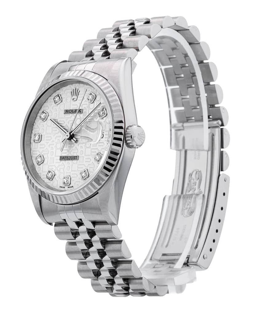 Rolex Datejust 16234 — thumbnail 3