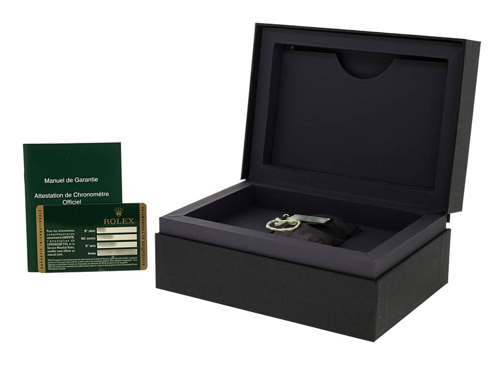 Rolex Oyster Perpetual 116034 — thumbnail 2
