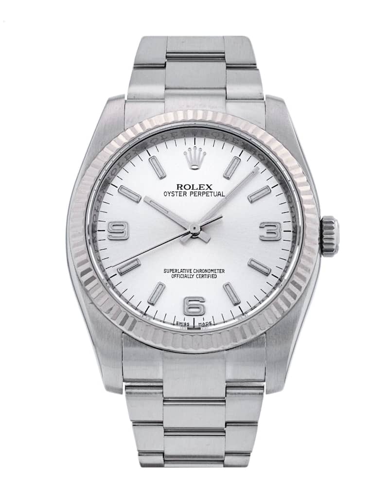 Rolex Oyster Perpetual 116034 — image 1 of 3