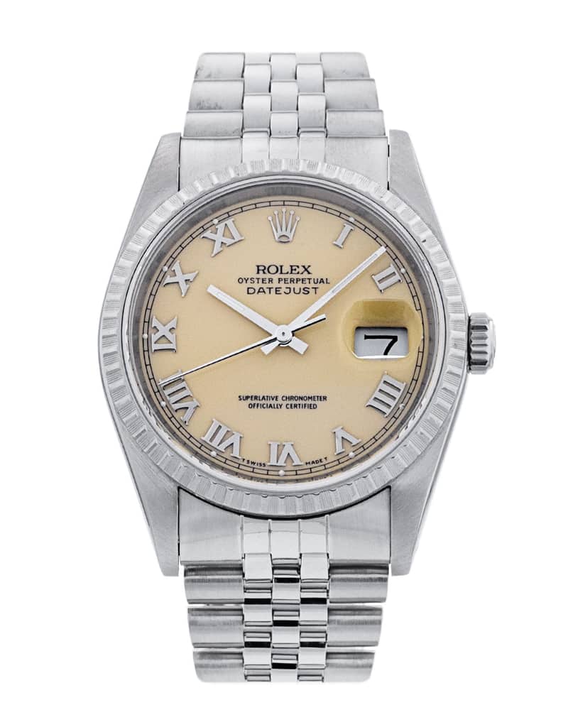 Rolex Datejust 16220 — image 1 of 3