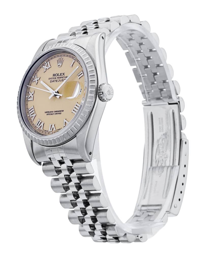 Rolex Datejust 16220 — thumbnail 2