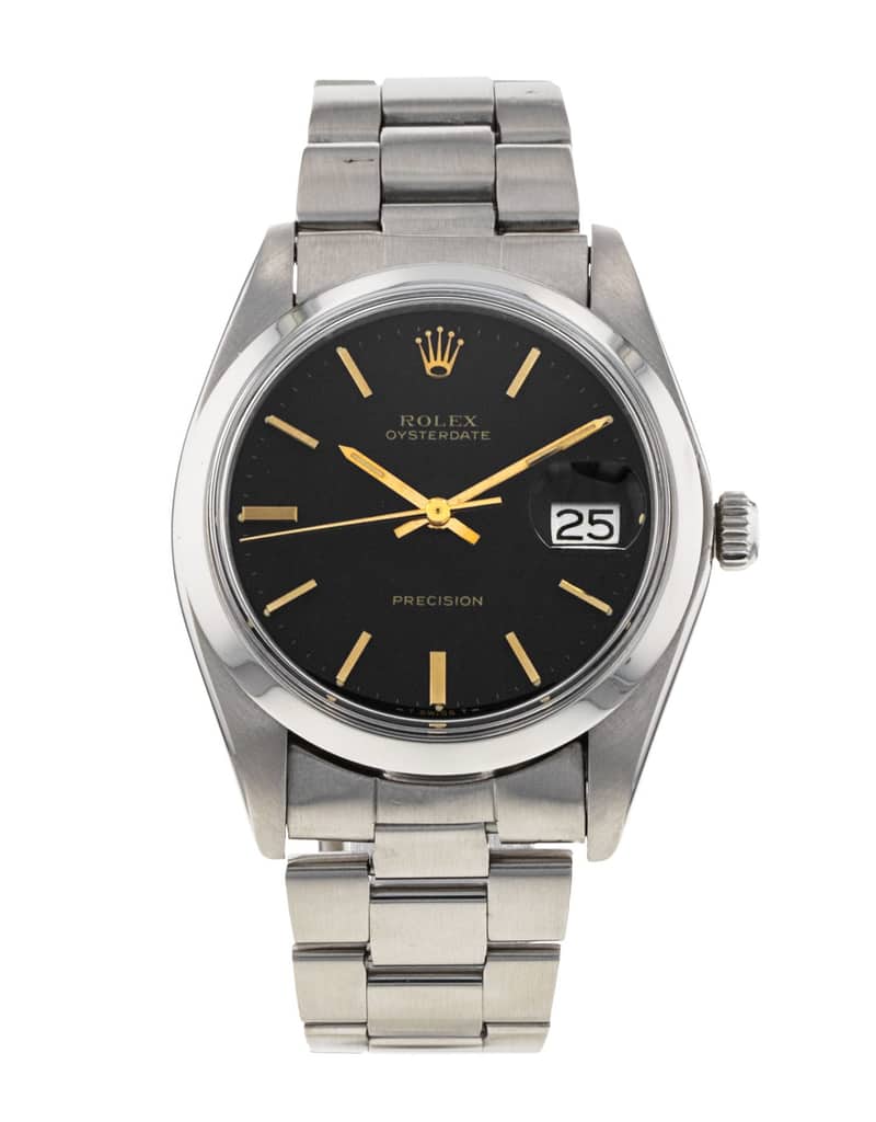 Rolex Oyster Perpetual 6694 — image 1 of 3