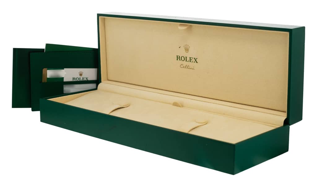 Rolex Cellini 50519 — thumbnail 2