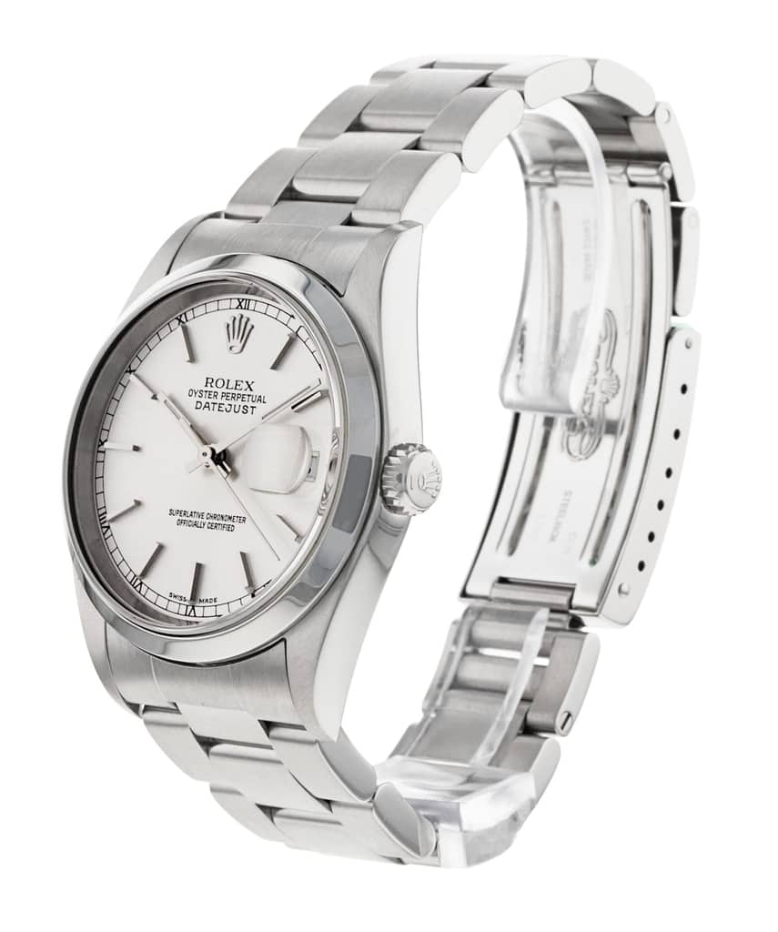 Rolex Datejust 16200 — thumbnail 3
