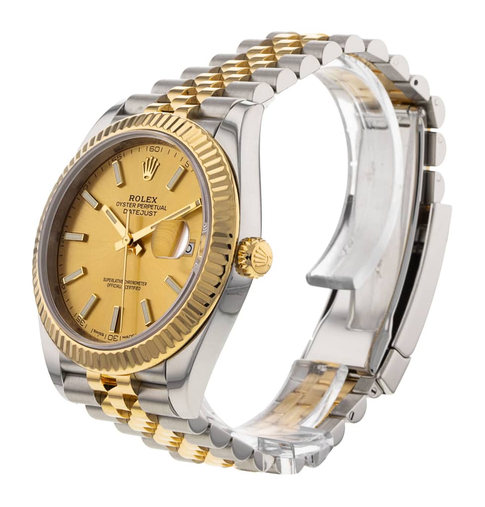 Rolex Datejust 126333 — thumbnail 2