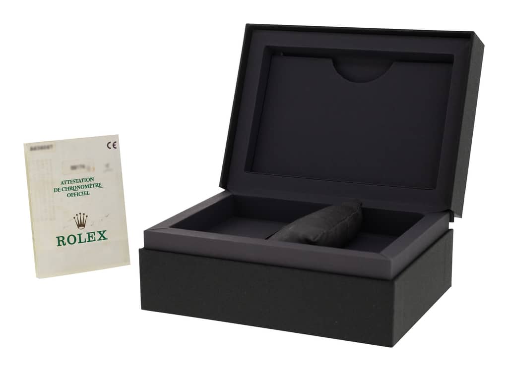 Rolex Lady-Datejust 69174 — thumbnail 2
