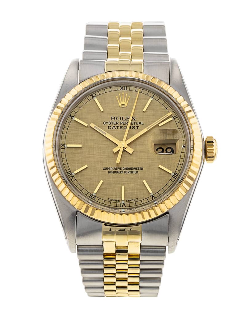 Rolex Datejust 16013 — image 1 of 3