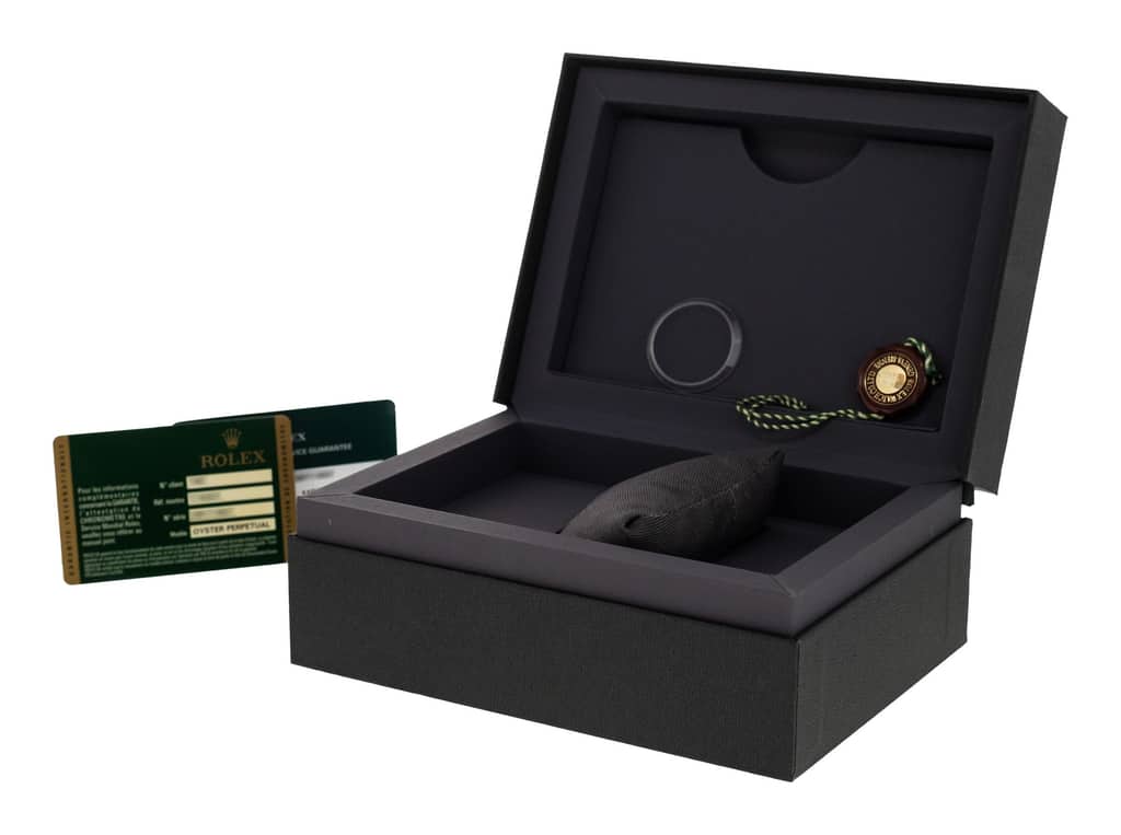 Rolex Datejust 116201 — thumbnail 2