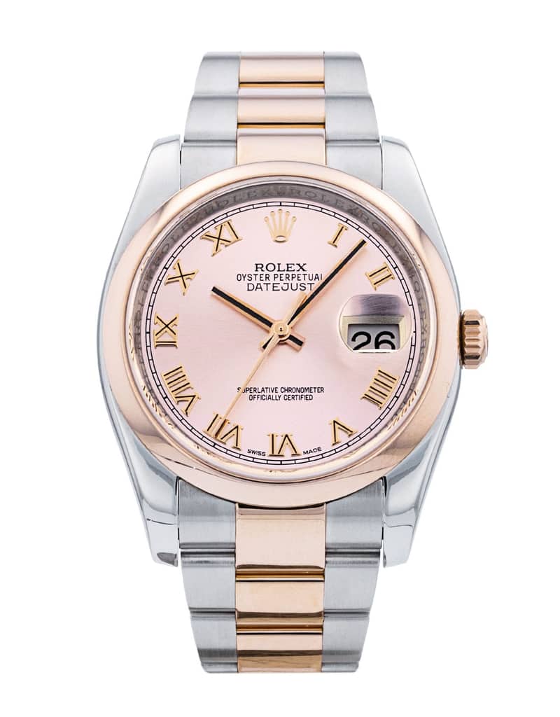 Rolex Datejust 116201 — image 1 of 3