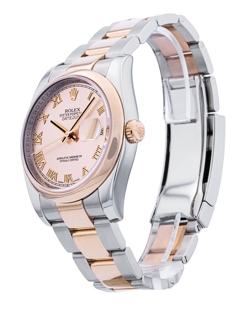 Rolex Datejust 116201 — thumbnail 3