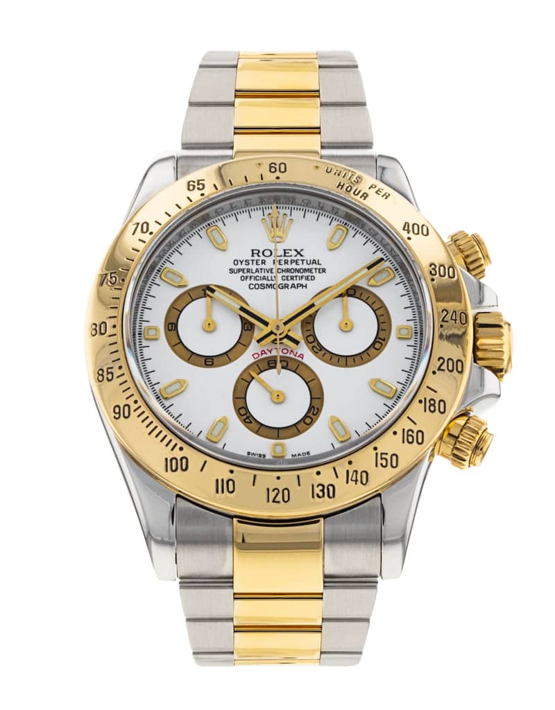 Rolex Cosmograph Daytona 116523 — image 1 of 3