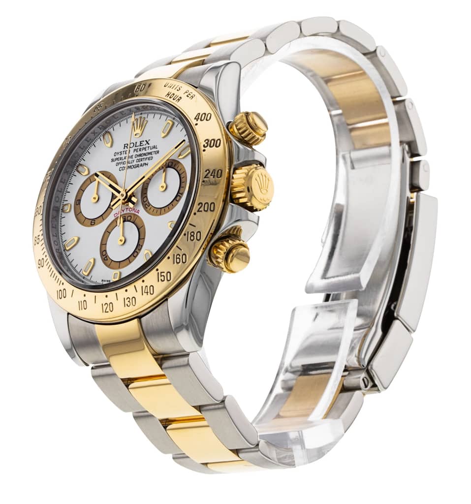 Rolex Cosmograph Daytona 116523 — thumbnail 3