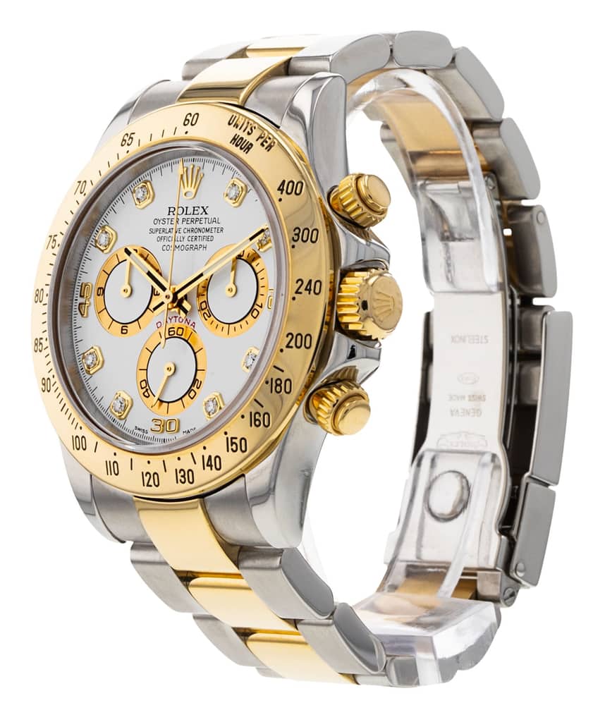 Rolex Cosmograph Daytona 116523 — thumbnail 3