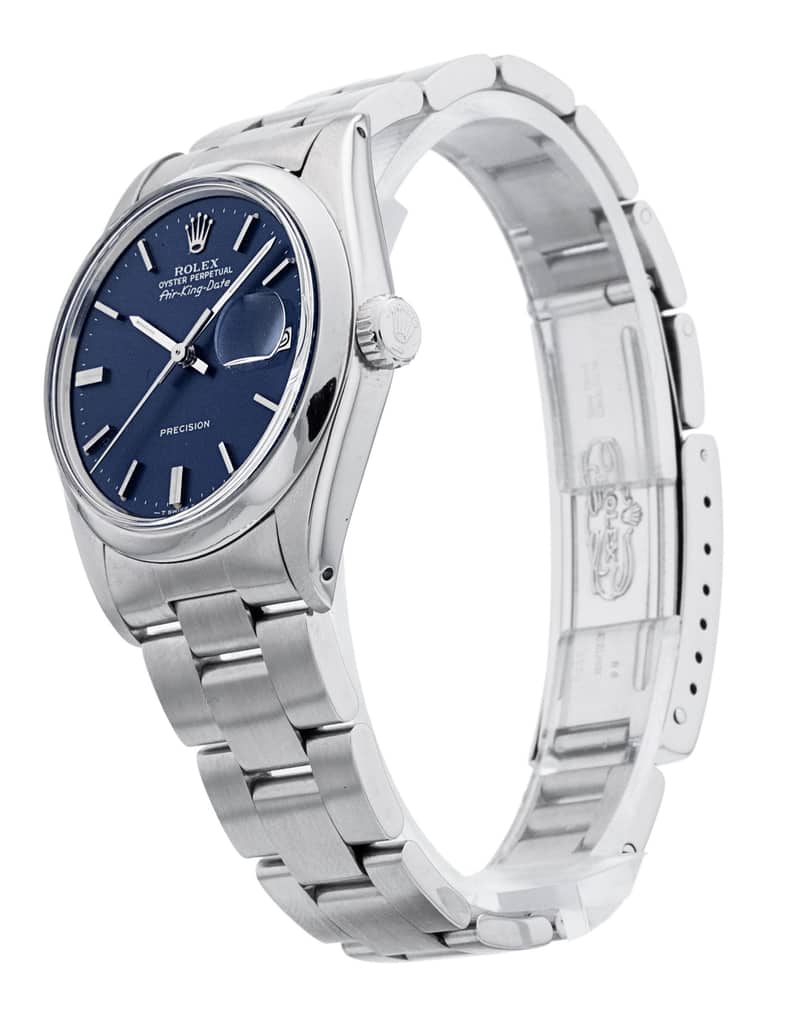Rolex Air-King 5700 — thumbnail 3