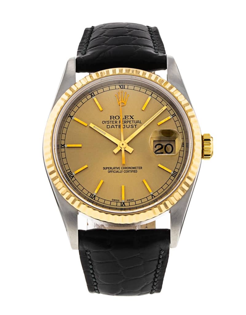Rolex Datejust 16233 — image 1 of 3