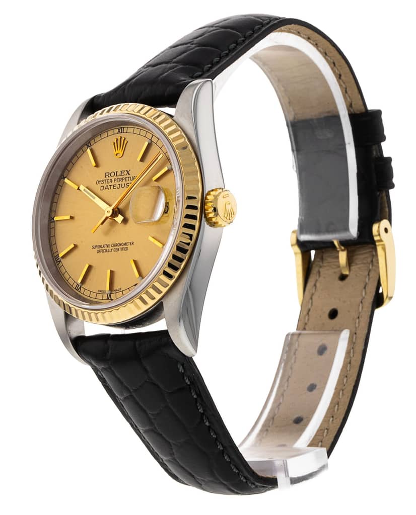 Rolex Datejust 16233 — thumbnail 2