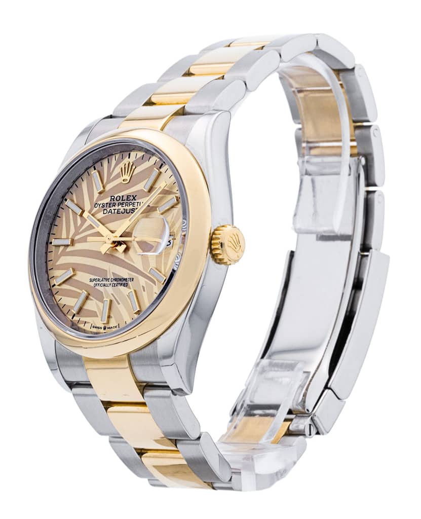 Rolex Datejust 126203 — thumbnail 2