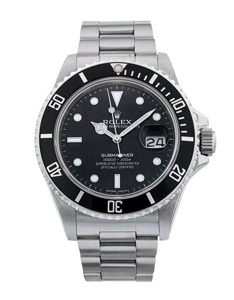 Rolex Submariner 16800 — image 1 of 3