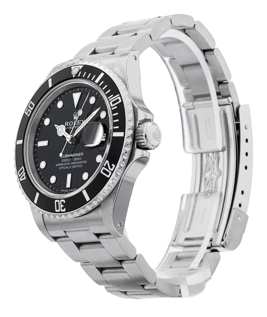 Rolex Submariner 16800 — thumbnail 3